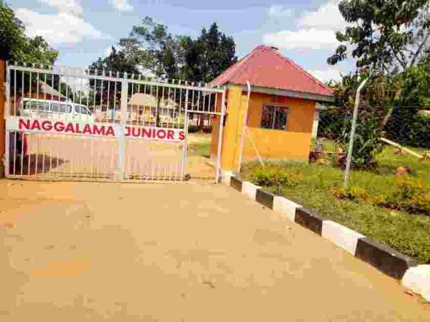 main gate