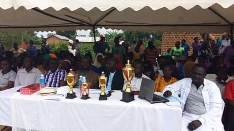 back on sports day